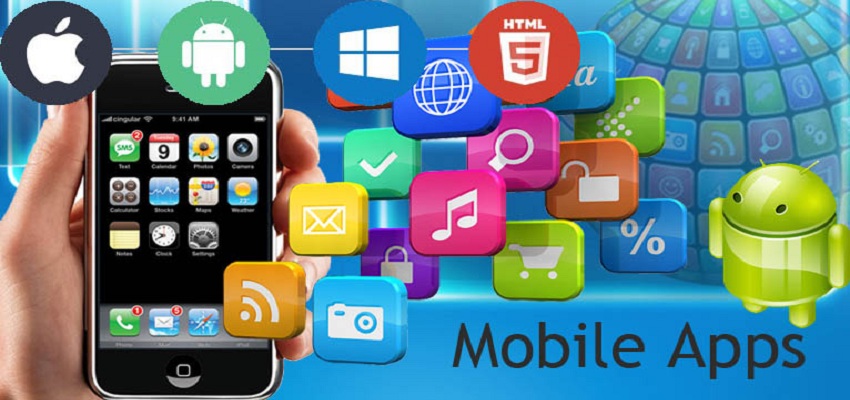 mobile app Development lucknow