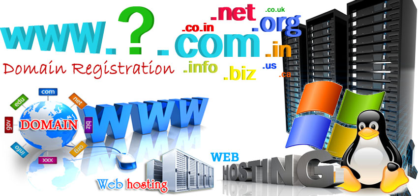 Domain Registration lucknow